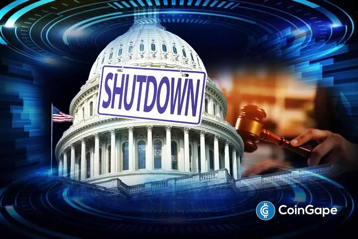 Lawmakers move closer to ending the US government shutdown