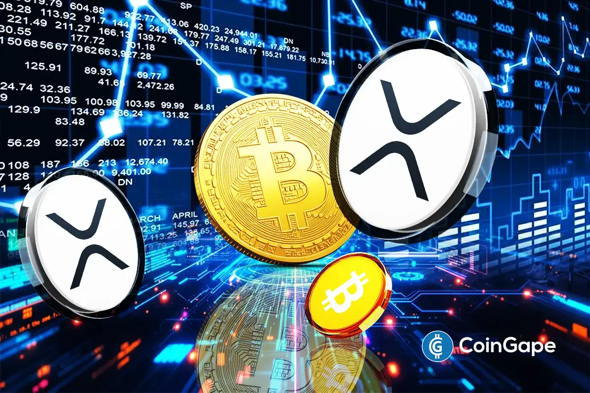 What Next for XRP Price as Bitcoin Falls Below $83,000 Again?