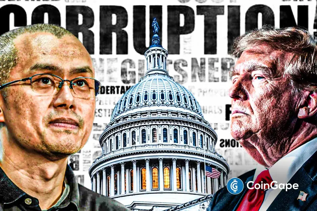White House Defends Trump's Pardon of Binance Founder CZ Amid Corruption Allegations
