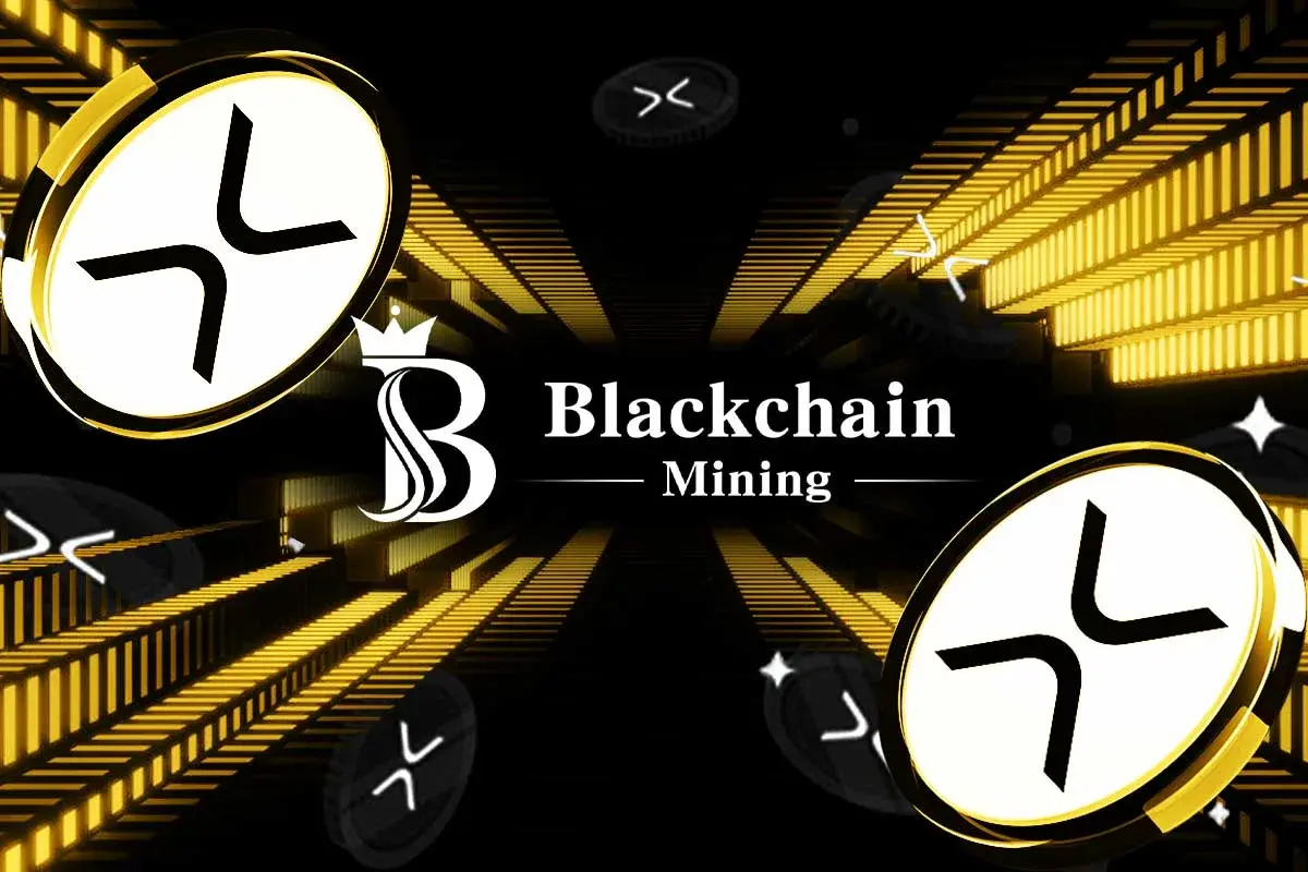 XRP Drops 6% Ahead of ETF Launch as Blackchain Mining Gains Investor Interest