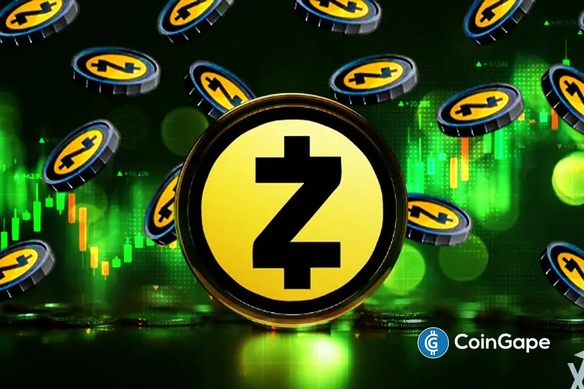 Zcash price outlook focuses on the next steps for ZEC after recording a sharp 12% surge.