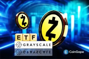 Grayscale Moves Closer to Launching its Zcash ETF on NYSE Arca