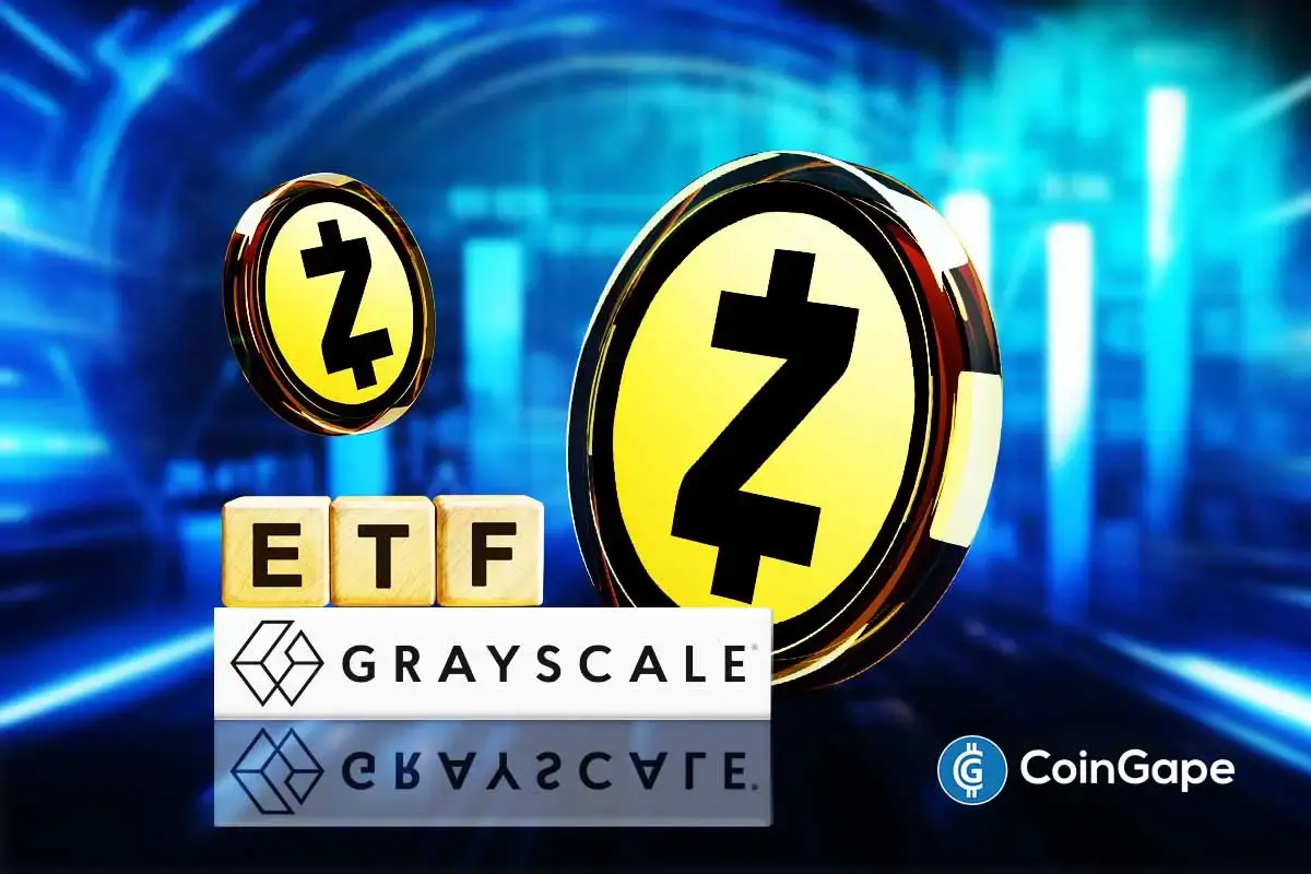 Grayscale advances a bold ZEC ETF bid as Zcash gains renewed attention over a possible rally.