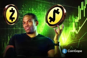 Zcash (ZEC) Skyrockets 20% as Arthur Hayes Shares Another Bold Price Target