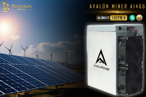 Avoid Market Volatility: Earn Daily Profits With BlackchainMining Crypto Mining 