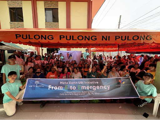 Meta Earth: How a Blockchain Project Delivers Disaster Relief to Its Users