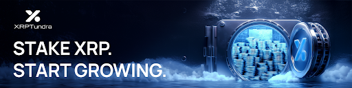 CRO Investors Move to XRP Tundra as XRPL Staking Becomes More Attractive