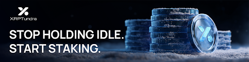 CRO Investors Move to XRP Tundra as XRPL Staking Becomes More Attractive