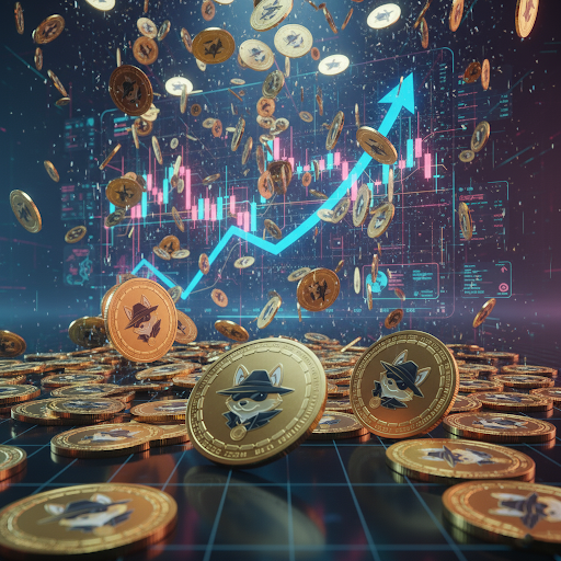 Crypto Just Got Classified: Spydoge Launches Its First Global Mission