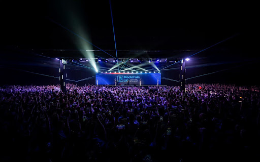 Blockchain Life 2025 Dubai Breaks Records with 16,730 Attendees as Pavel Durov Unveils Cocoon