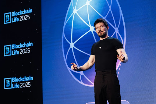 Blockchain Life 2025 Dubai Breaks Records with 16,730 Attendees as Pavel Durov Unveils Cocoon