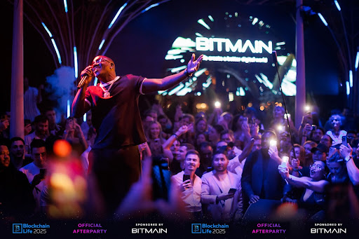 Blockchain Life 2025 Dubai Breaks Records with 16,730 Attendees as Pavel Durov Unveils Cocoon