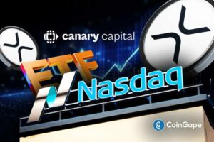 Canary XRP ETF (XRPC) records $59 million trading volume and $245 million inflows on debut, surpassing Solana ETF and BlackRock Bitcoin ETF