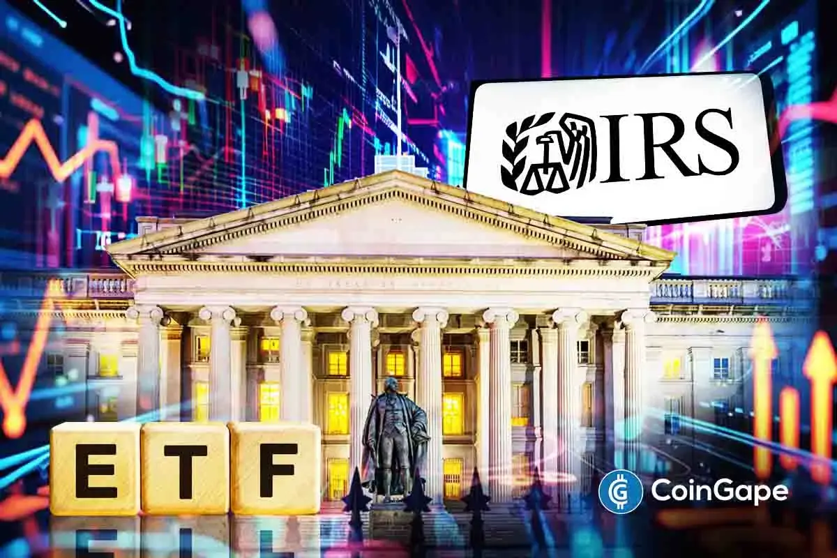 U.S. Treasury and IRS unveil new crypto ETF staking framework to regulate digital asset markets and investor rewards.