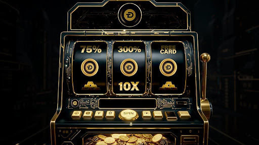 Digitap spin reawrds