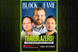 Trailblazers! Charles Hoskinson Exclusive Interview