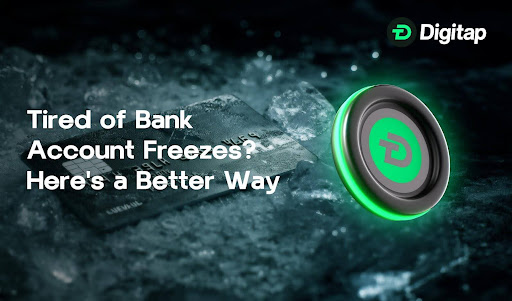 Digitap’s ($TAP) Visa Partnership Attracts $2M+ Even as Bitcoin Turns Bearish