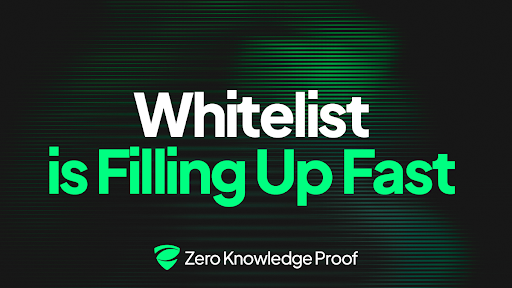 Whitelist Now Open: Zero Knowledge Proof’s $100M Infra Sparks Interest as Cardano & HYPER Prices Jump 