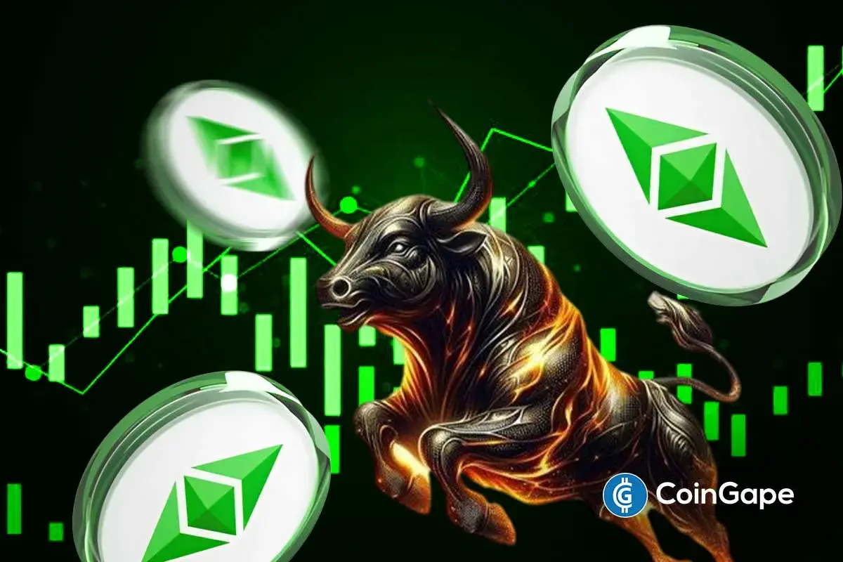 Ethereum Price Holds Above $3,400: Can Bulls Defend This Key Support?