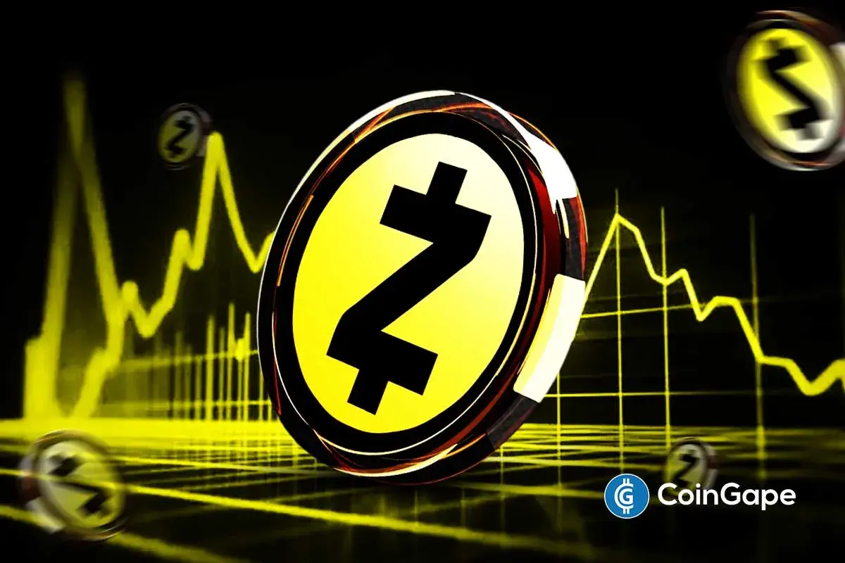 Zcash Price Soars 45%: Here’s Why