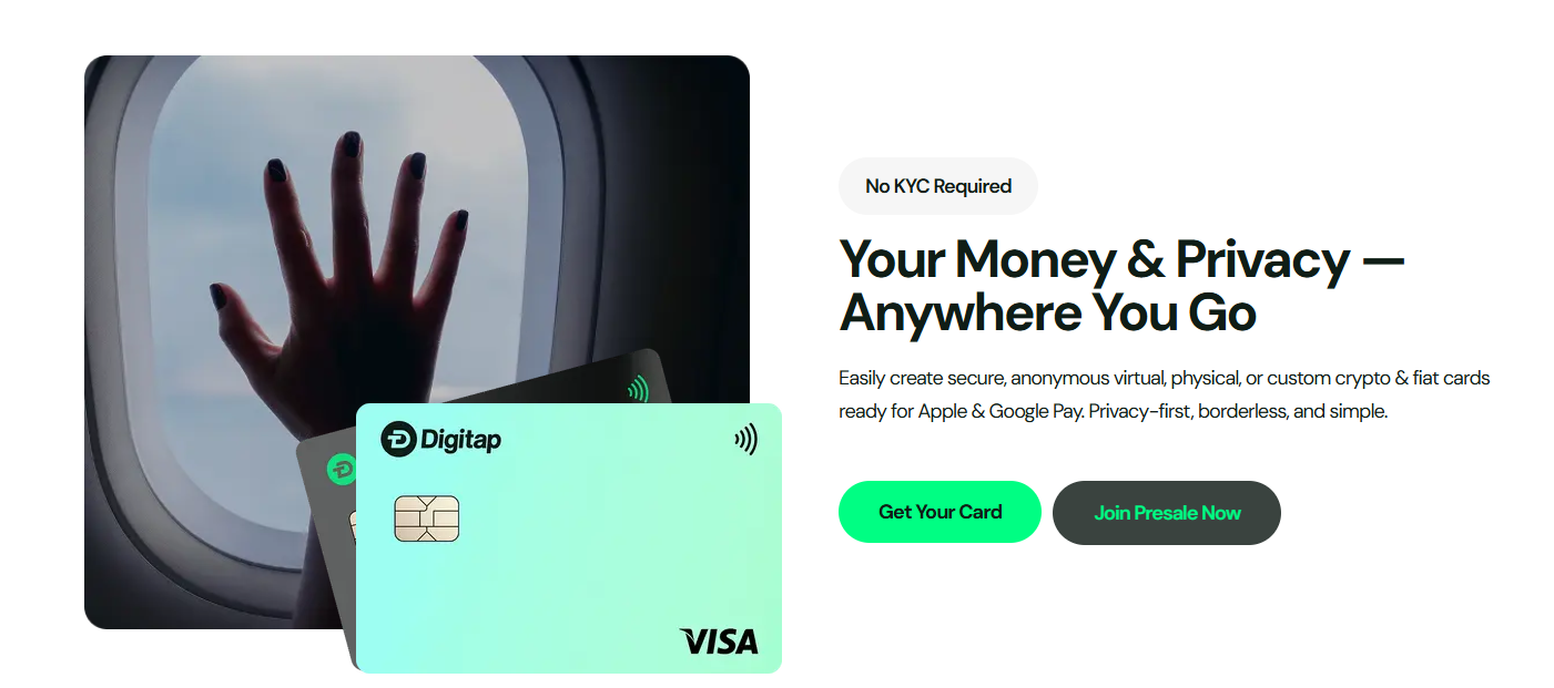 Digitap ($TAP) Aims to Be the Next Crypto to 100x – Can It Explode?