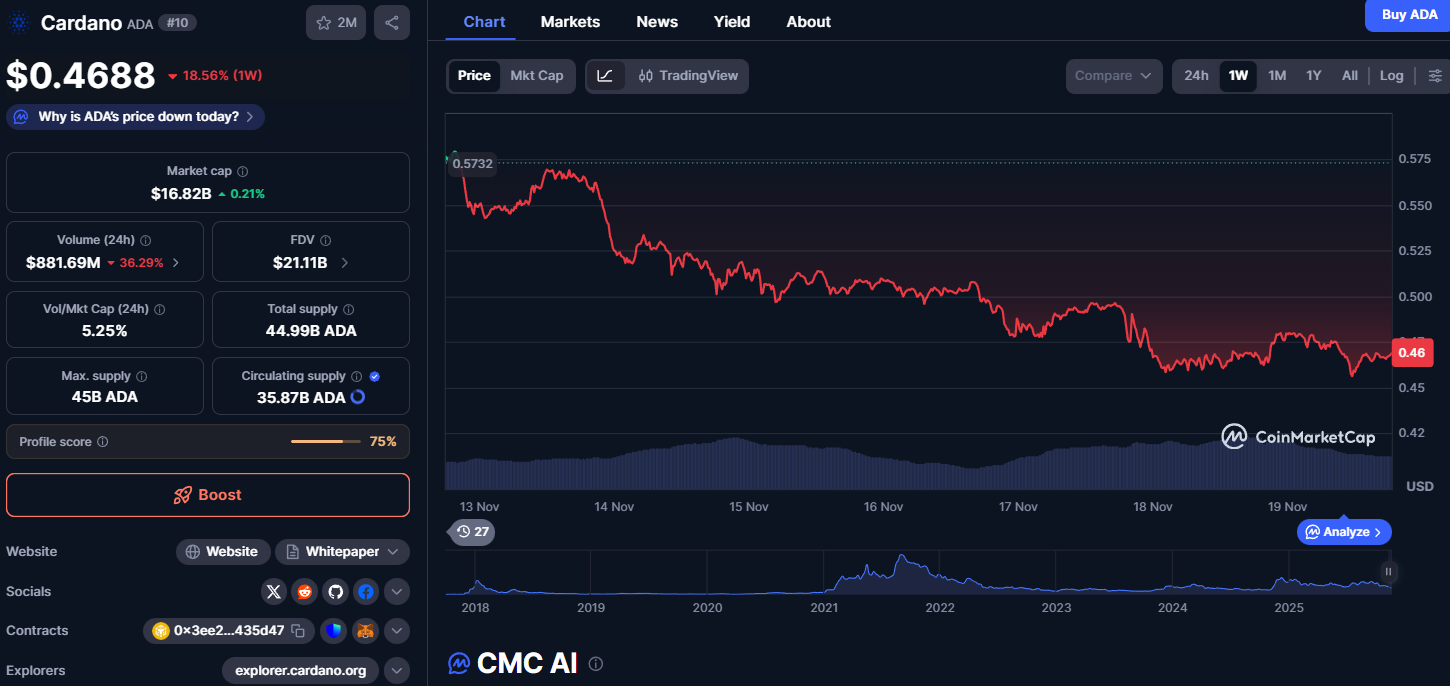BNB & ADA Whales Quietly Accumulate $TAP, Driving 150% Surge – How High Can It Fly in 2025?