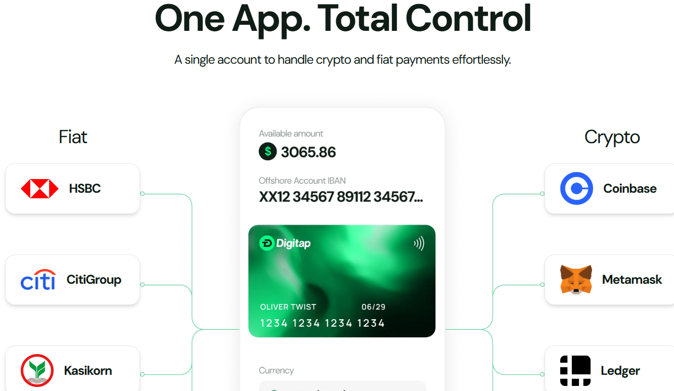 Digitap Draws Analyst Attention as a Potential Standout Among 2025 Altcoins 