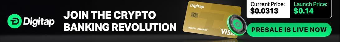 Digitap ($TAP) Aims to Be the Next Crypto to 100x – Can It Explode?