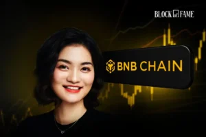 BNB Chain Taps Arbitrum Veteran Nina Rong to Lead Ecosystem Growth