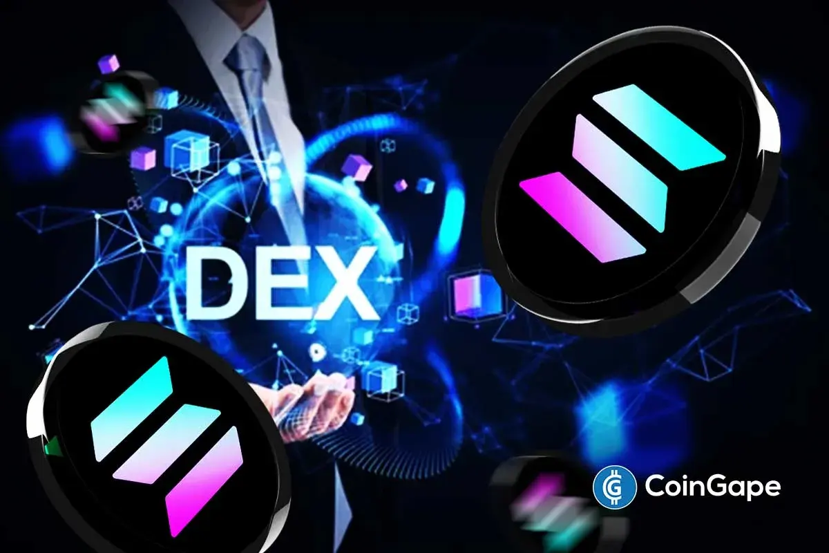 Solana Price Gears Up to $180 as DApp Revenue and DEX Volume Surge