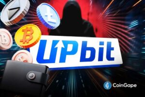 South Korea’s largest exchange freezes $1.77M tied to its Upbit hack