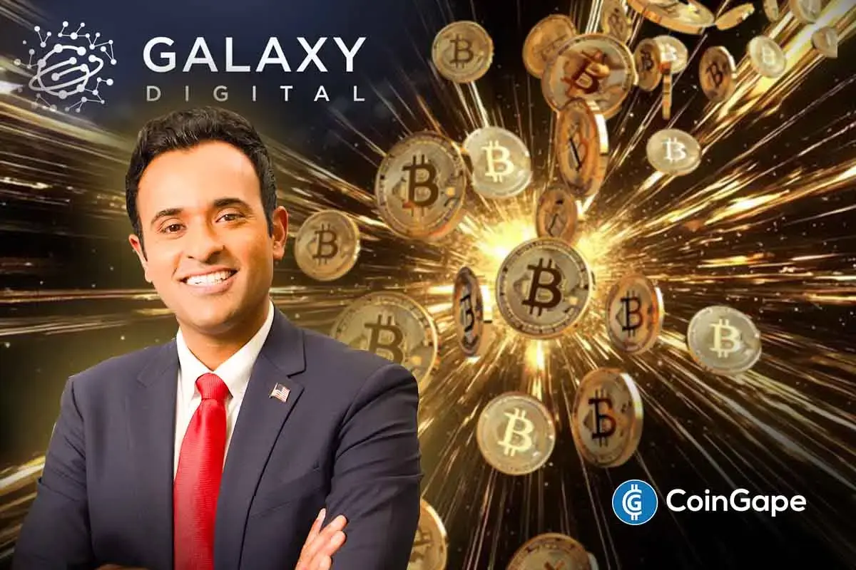 Vivek Ramaswamy celebrates Strive’s $162 million Bitcoin acquisition