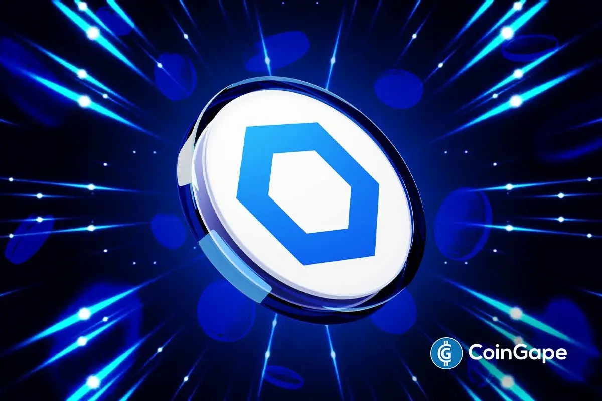 What's Next for Chainlink Price After 53.87 Million Tokens Accumulated