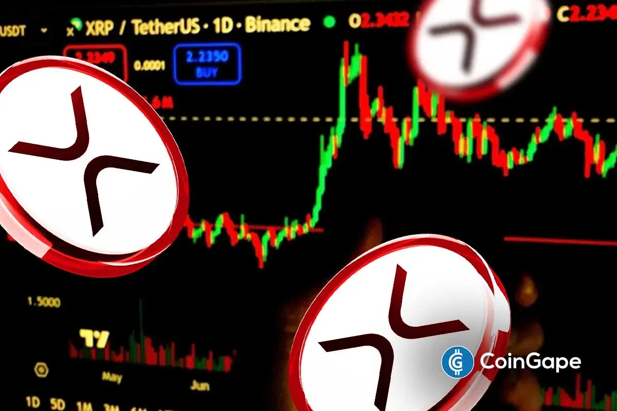 Why XRP Price is Going Down Today? Why XRP Price is Going Down Today?