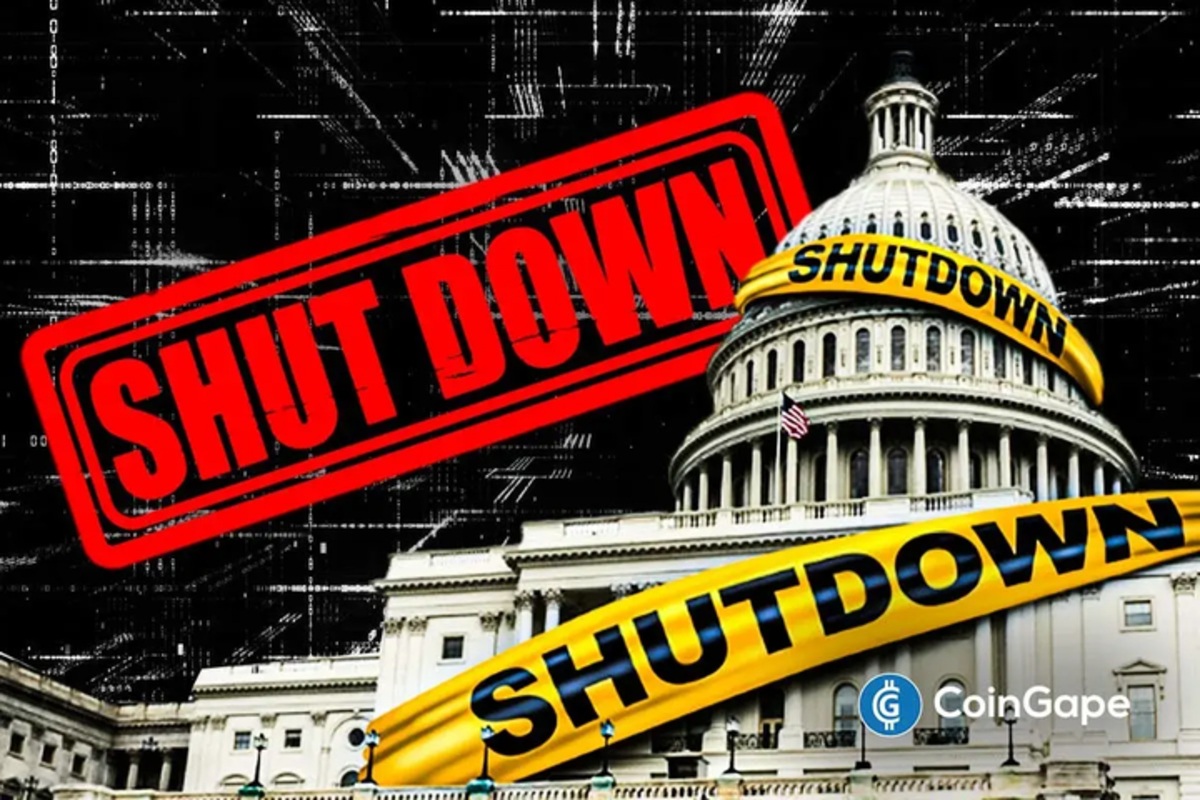 U.S. Government Shutdown