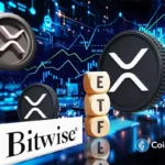 Bitwise XRP ETF makes an impressive debut with almost $22M in volume.