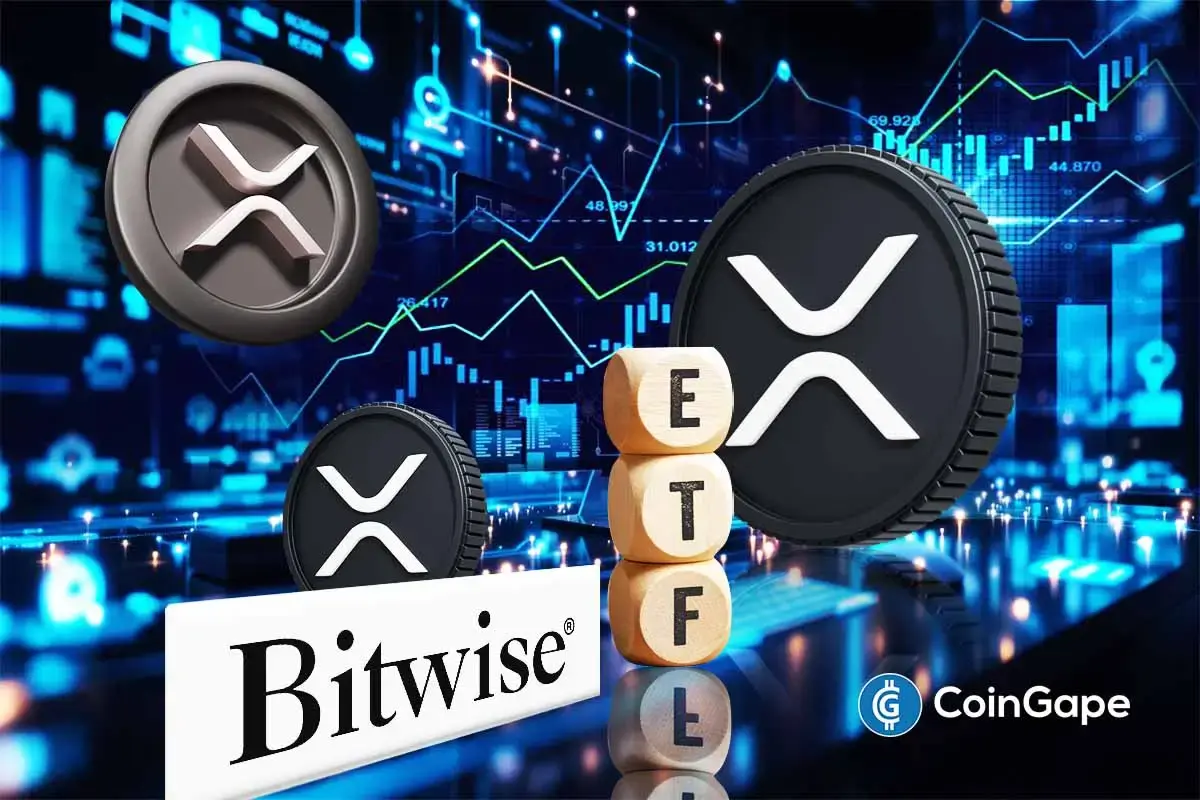 Will XRP Price Rally to $3 After Bitwise Launches First XRP ETF on NYSE?