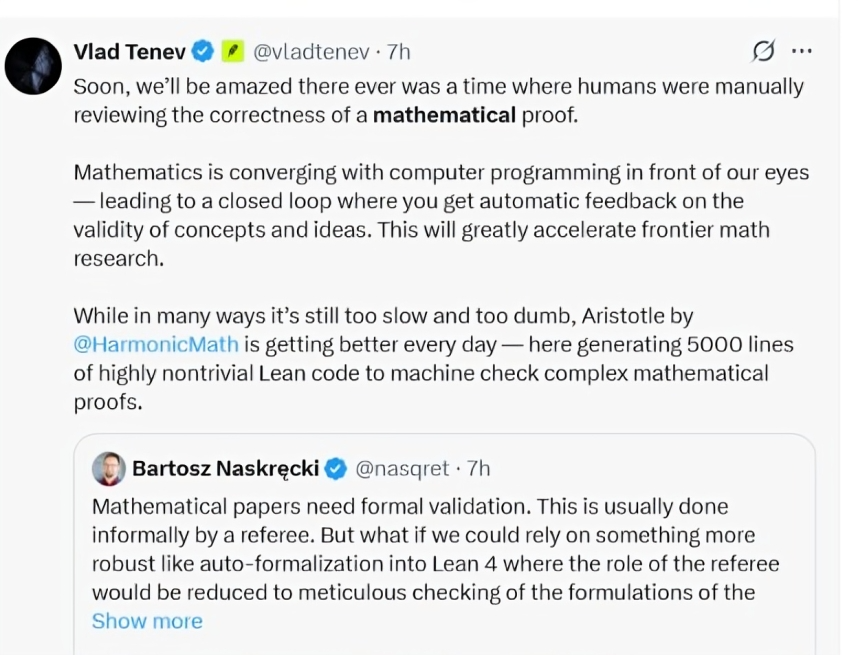 Robinhood Vlad Tenev