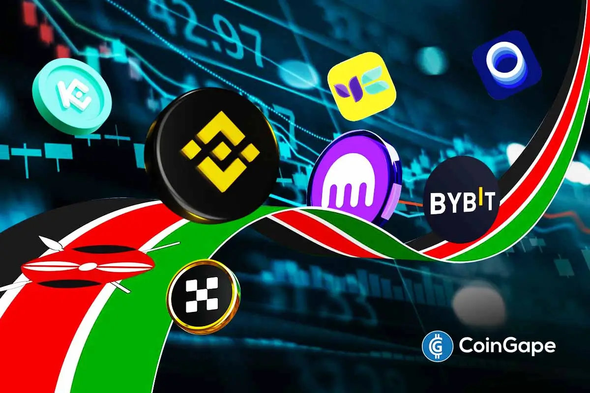 8 Best Crypto Exchanges in Kenya for Investors and Traders in 2025
