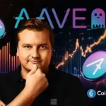 An image of Aave founder to represent his comment after the DAO vote