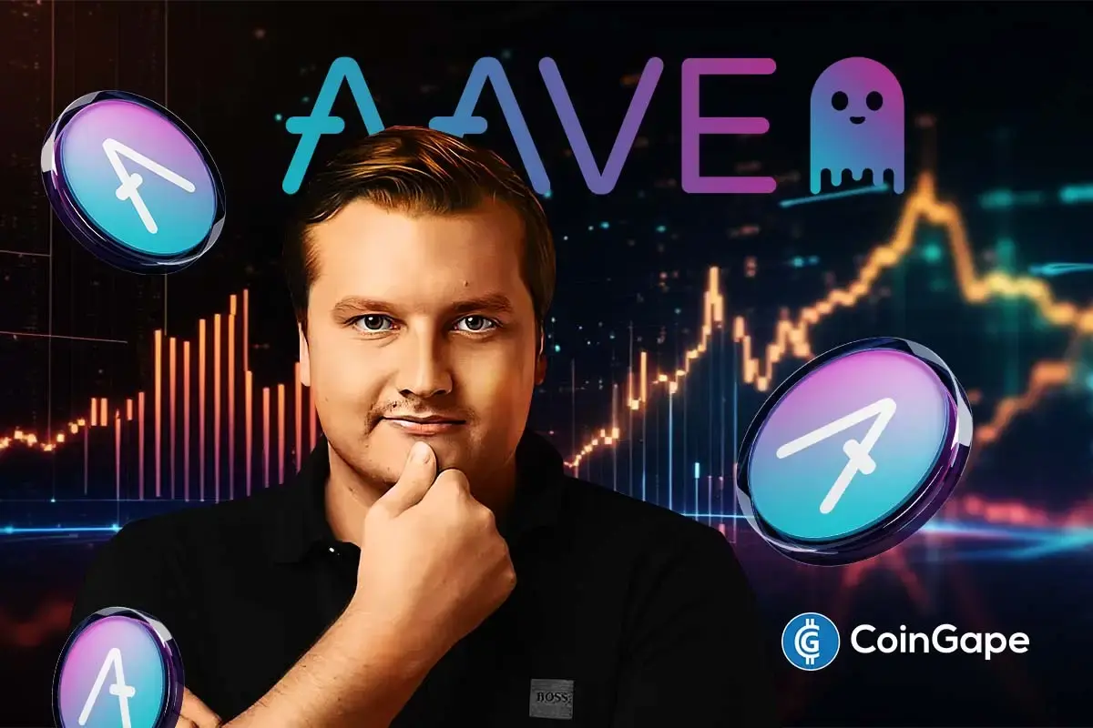 An image of Aave founder to represent his comment after the DAO vote
