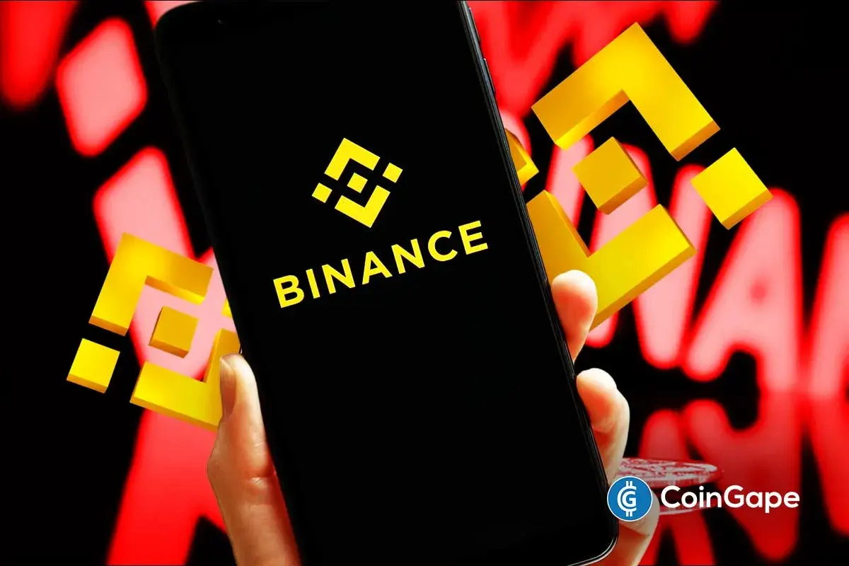 Binance Coin Price Risks Crash
