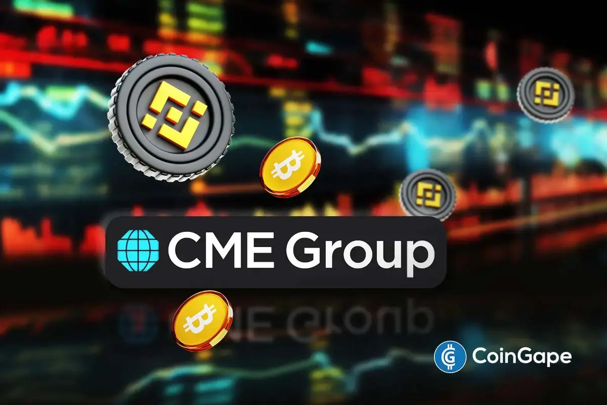 Binance Tops CME in Bitcoin Futures Open Interest Amid Institutional Selloffs