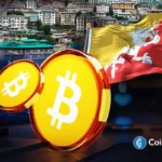 Bitcoin adoption reaches a new milestone as Bhutan commits $1B in BTC