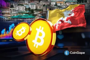 Bitcoin adoption reaches a new milestone as Bhutan commits $1B in BTC