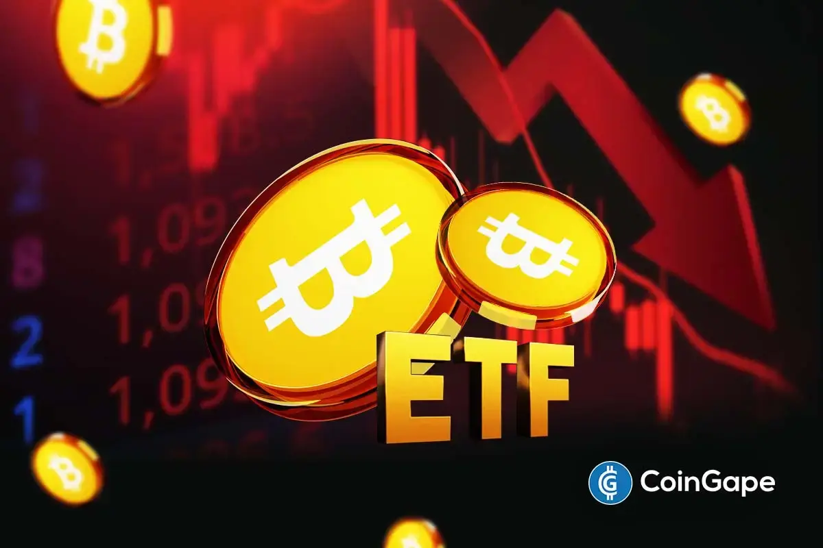 November brought $3.48B in outflows for Bitcoin ETFs amid market turbulence.