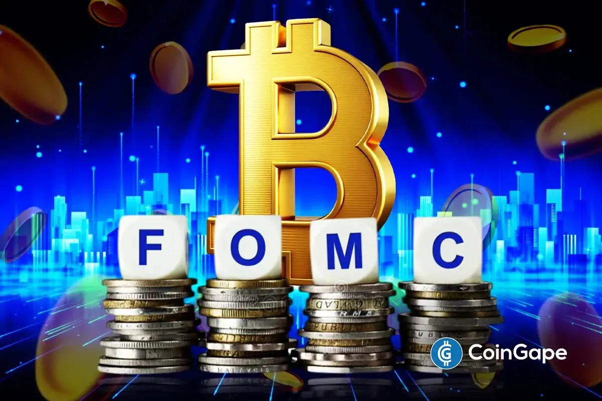 Bitcoin Price Alarming Patterns Point to a Dive to $80k After FOMC Decision