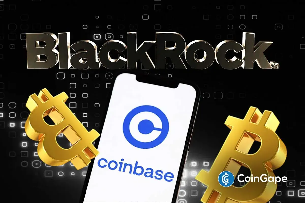 Bitcoin Price Forecast as BlackRock Sends $125M in BTC to Coinbase — Is a Crash Inevitable?