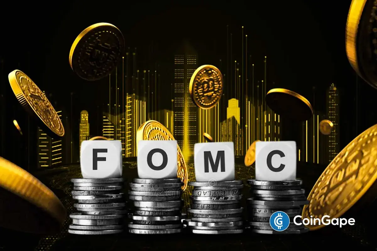 Bitcoin traders assess potential market reaction as Federal Reserve policy updates approach