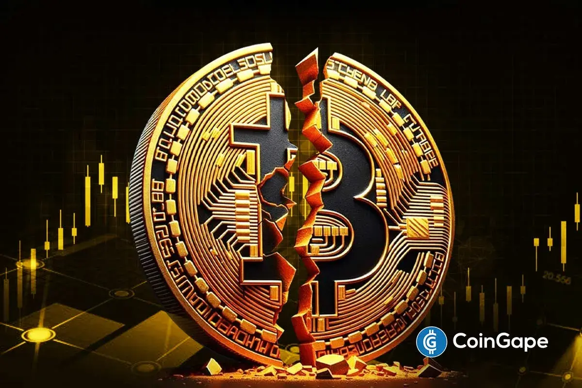 Bitcoin trades near a critical support zone as derivatives pressure increases ahead of a major year-end expiry event.